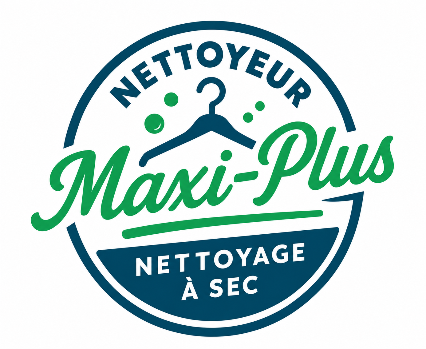 Nettoyeur Maxi-Plus — Nettoyage à sec